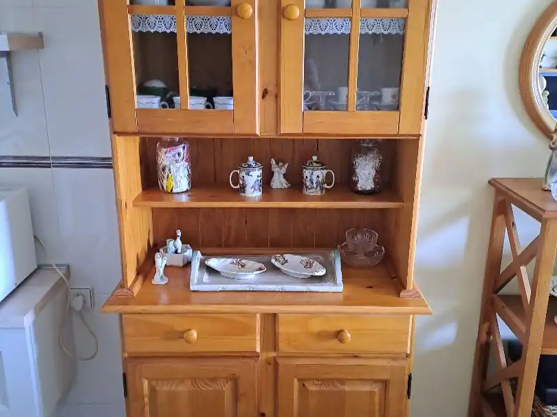 Flat for sale in Rúa Pinisqueira, 40, Aguiño Dining room of Flat for sale in Ribeira with Heating, Terrace and Storage room
