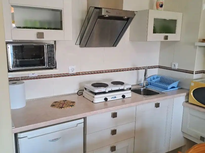 Flat for sale in Rúa Pinisqueira, 40, Aguiño Kitchen of Flat for sale in Ribeira with Heating, Terrace and Storage room