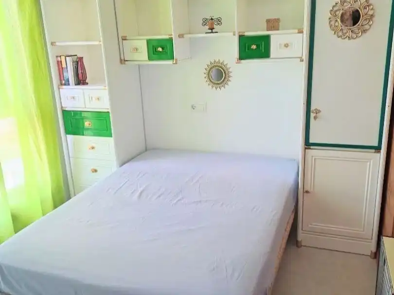 Flat for sale in Rúa Pinisqueira, 40, Aguiño Bedroom of Flat for sale in Ribeira with Heating, Terrace and Storage room