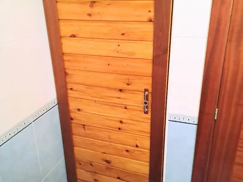 Flat for sale in Rúa Pinisqueira, 40, Aguiño Bathroom of Flat for sale in Ribeira with Heating, Terrace and Storage room