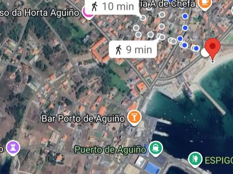 Flat for sale in Rúa Pinisqueira, 40, Aguiño Exterior view of Flat for sale in Ribeira with Heating, Terrace and Storage room
