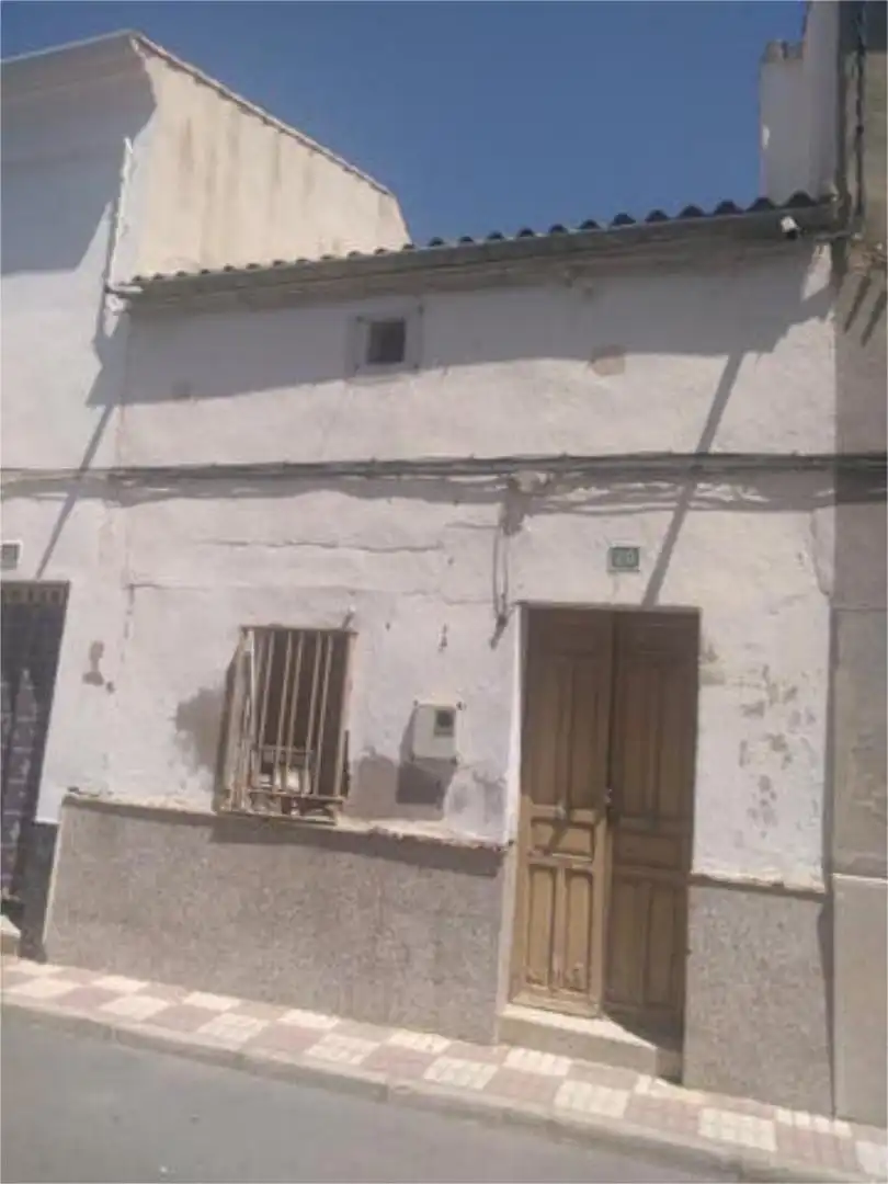 Vista exterior de Casa o chalet en venta en Lopera