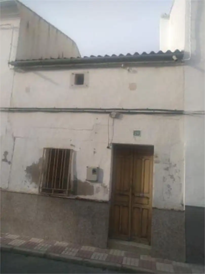 Vista exterior de Casa o chalet en venta en Lopera