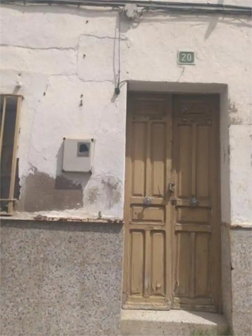 Vista exterior de Casa o chalet en venta en Lopera