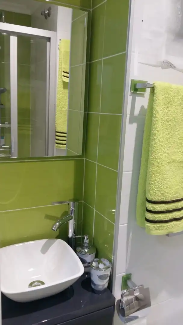 Bathroom of Flat for sale in Valladolid Capital  with Balcony