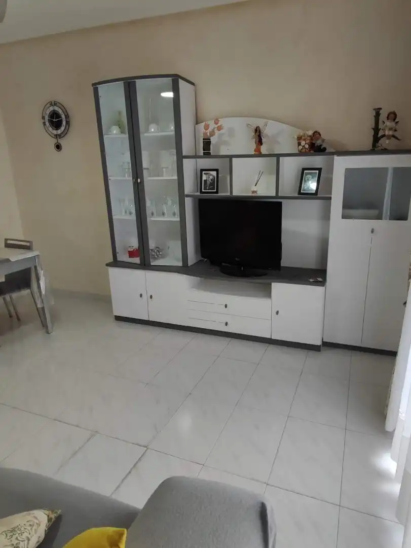 Living room of Flat for sale in Valladolid Capital  with Balcony