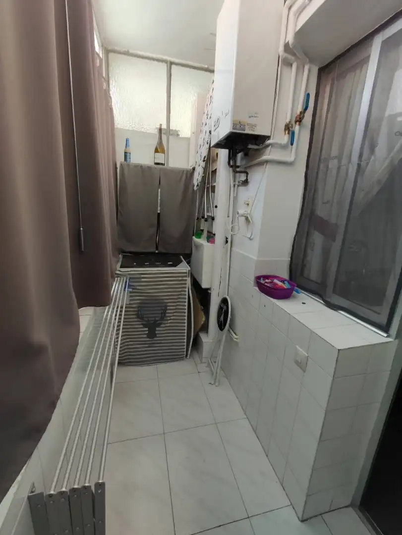 Kitchen of Flat for sale in Valladolid Capital  with Balcony