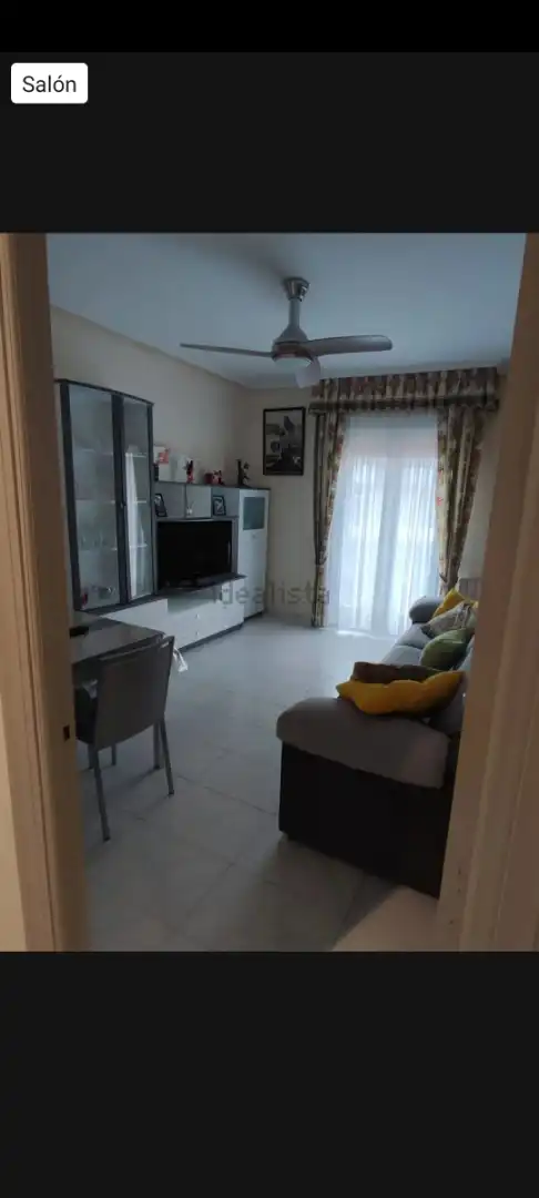 Living room of Flat for sale in Valladolid Capital  with Balcony