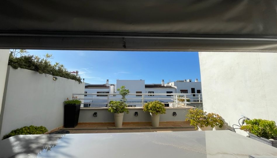 Maisonette zum Verkauf in Les Maravelles, Palma de Mallorca - Bild 1 Foto 1 von Maisonette zum Verkauf in Les Maravelles, Palma de Mallorca