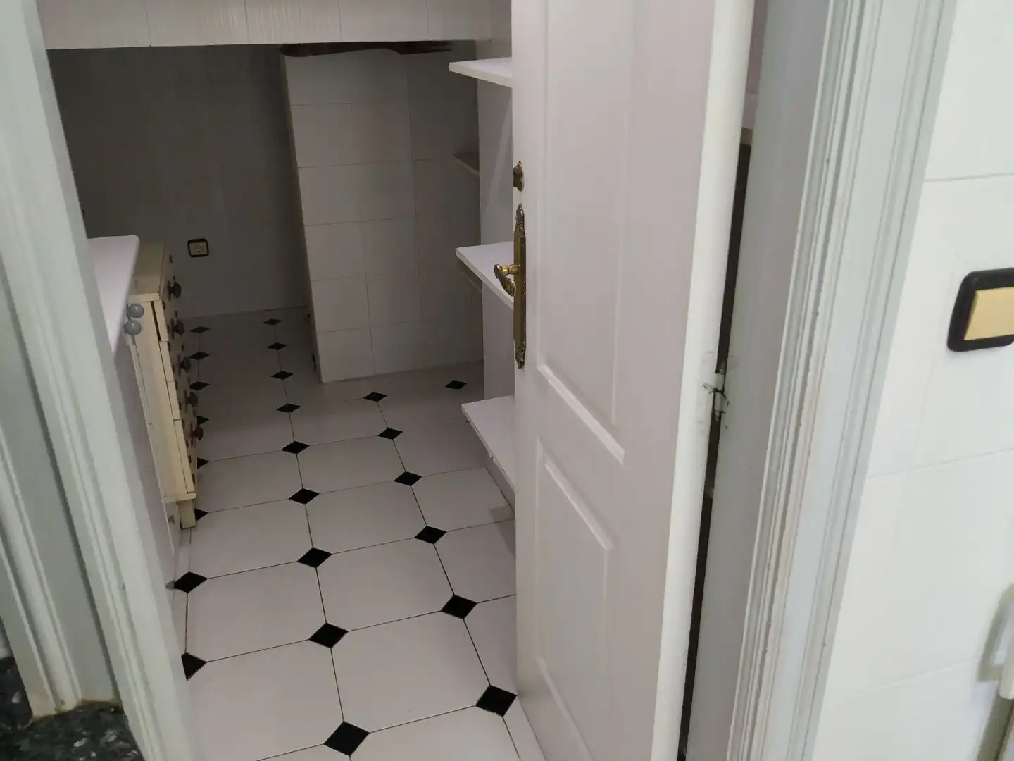Einfamilien-Reihenhaus zum Verkauf in Arce Badezimmer von Einfamilien-Reihenhaus zum Verkauf in Piélagos mit Heizung, Privatgarten und Parkett