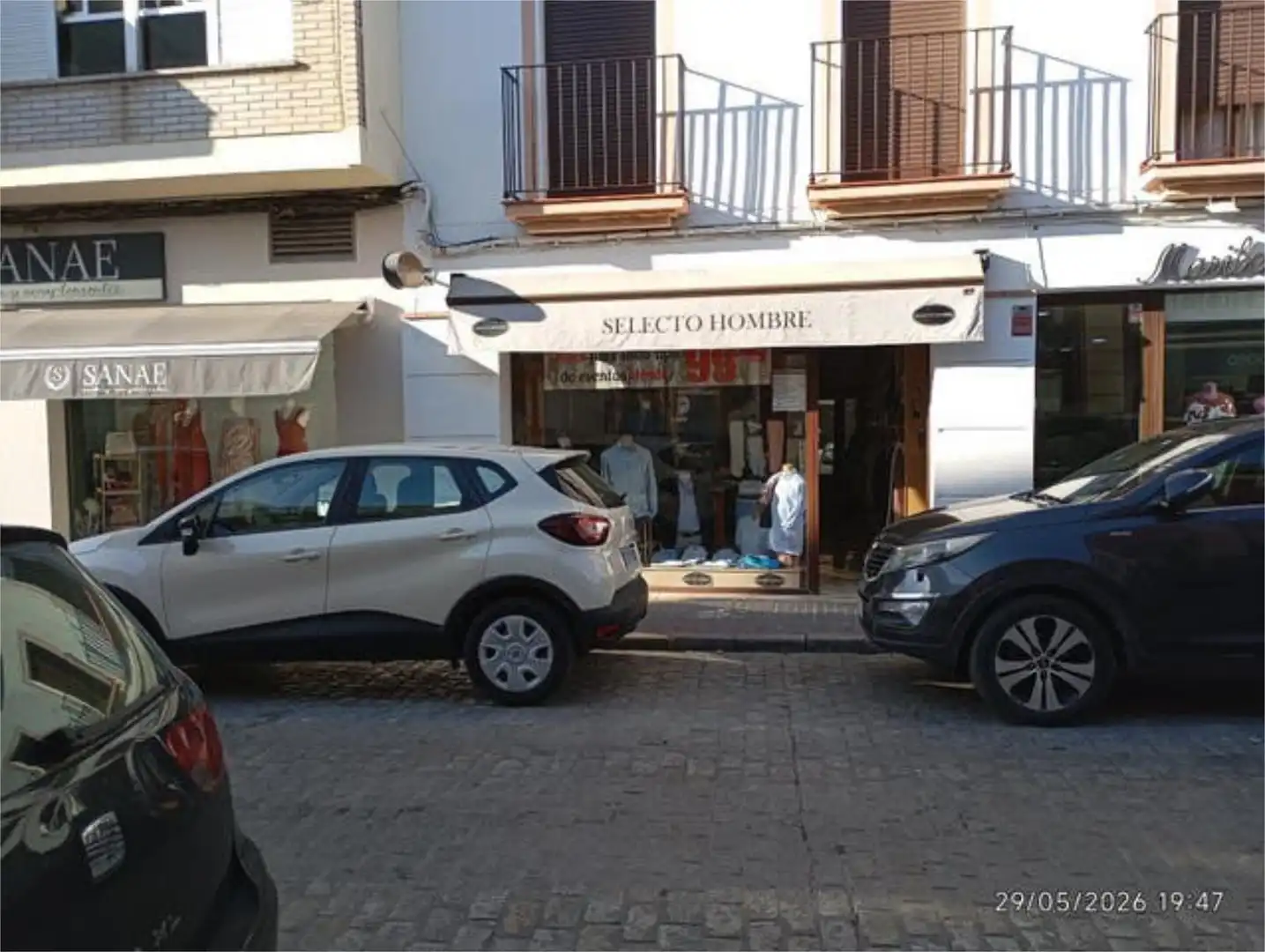 Commercial properties for rent in Utrera  with Air Conditioner