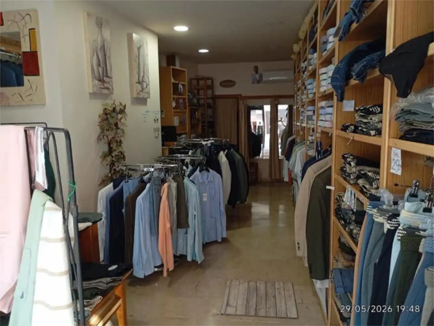 Commercial properties for rent in Utrera  with Air Conditioner
