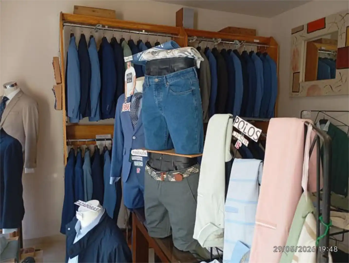 Commercial properties for rent in Utrera  with Air Conditioner