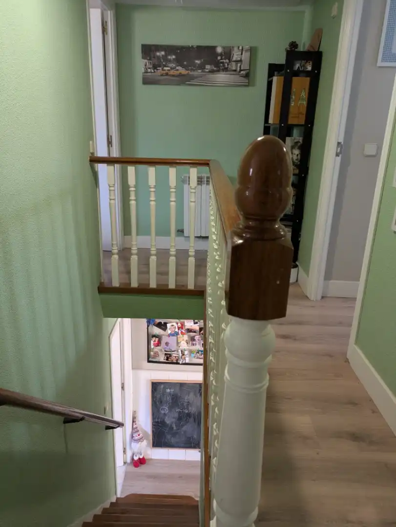 Casa o xalet en venda a Calle de Badalona, 20, Tres Olivos - Valverde Casa o xalet en venda en Madrid amb Aire condicionat, Calefacció i Jardí privat
