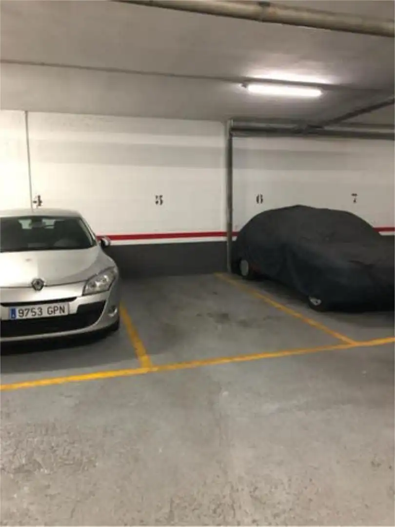 Parking of Garage for rent in Alcobendas