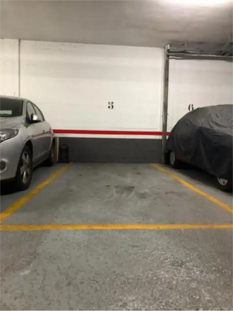 Parking of Garage for rent in Alcobendas