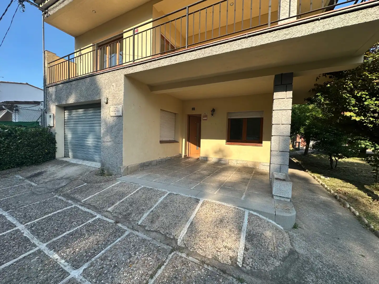 Houses for sale in Passeig de Sant Joan Bosco, Pont Major - Pedret - Campdorà Exterior view of Houses for sale in Girona with Private garden, Terrace and Storage room
