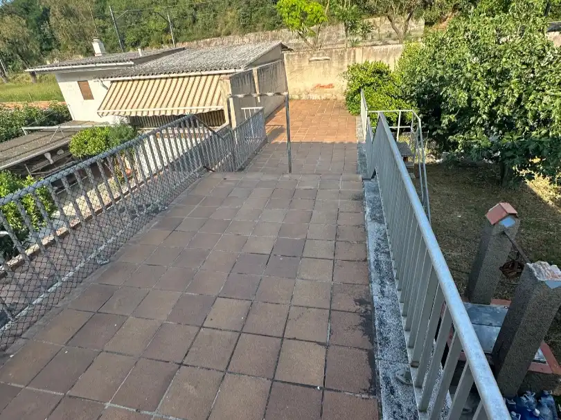 Houses for sale in Passeig de Sant Joan Bosco, Pont Major - Pedret - Campdorà Terrace of Houses for sale in Girona with Private garden, Terrace and Storage room