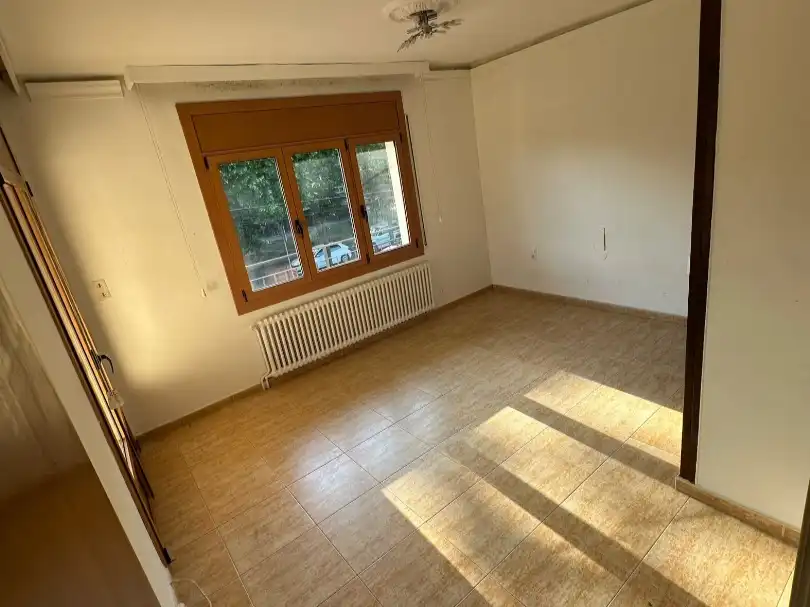 Houses for sale in Passeig de Sant Joan Bosco, Pont Major - Pedret - Campdorà Living room of Houses for sale in Girona with Private garden, Terrace and Storage room