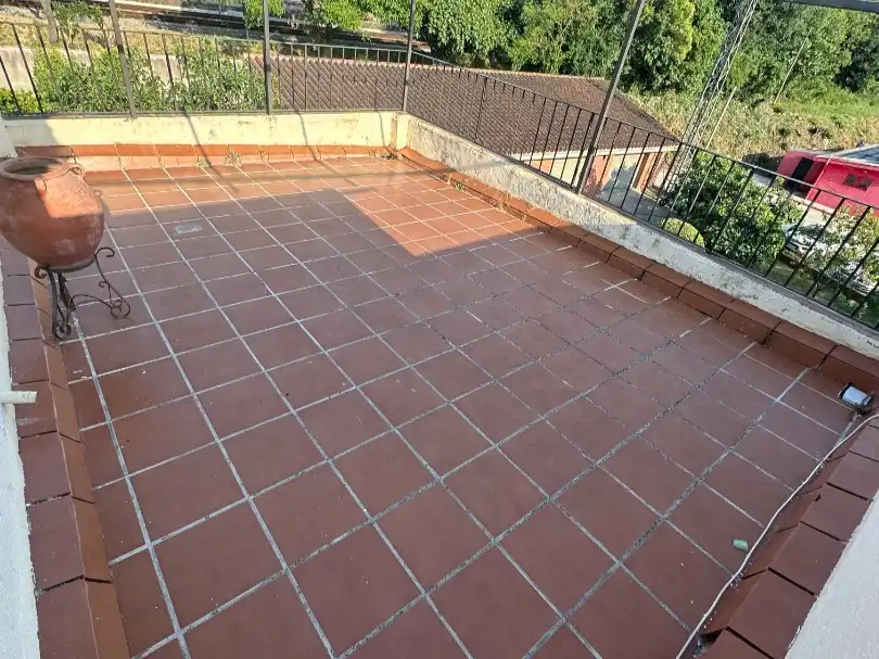 Houses for sale in Passeig de Sant Joan Bosco, Pont Major - Pedret - Campdorà Terrace of Houses for sale in Girona with Private garden, Terrace and Storage room