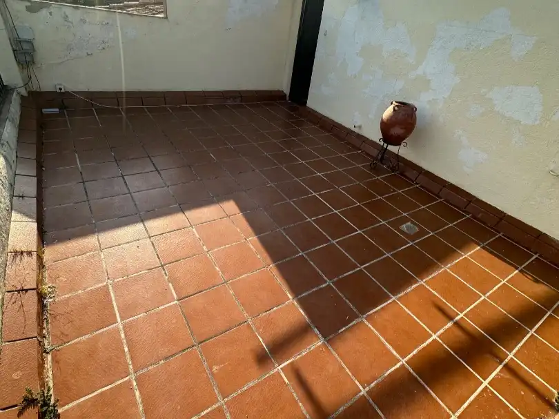 Houses for sale in Passeig de Sant Joan Bosco, Pont Major - Pedret - Campdorà Balcony of Houses for sale in Girona with Private garden, Terrace and Storage room