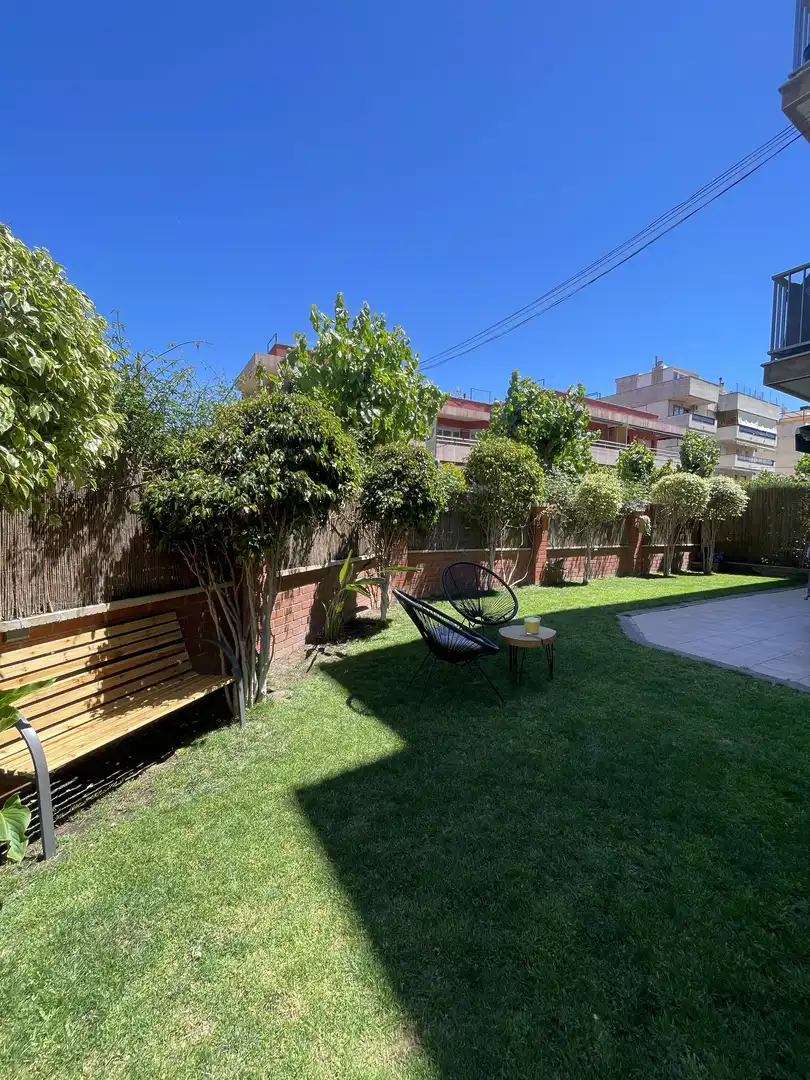 Wohnung zum Verkauf in Carrer del Joncar, 18, Prat de Vilanova Garten von Wohnung zum Verkauf in Vilanova i la Geltrú mit Klimaanlage und Terrasse