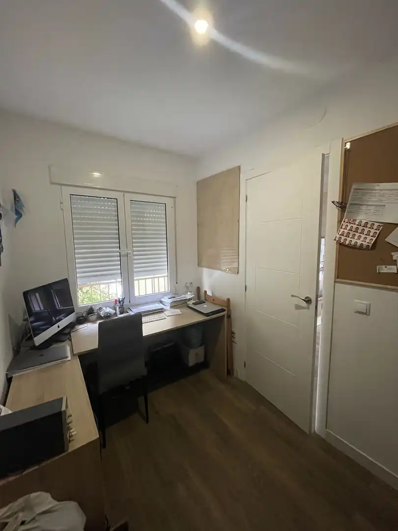 Wohnung zum Verkauf in Carrer del Joncar, 18, Prat de Vilanova Schlafzimmer von Wohnung zum Verkauf in Vilanova i la Geltrú mit Klimaanlage und Terrasse