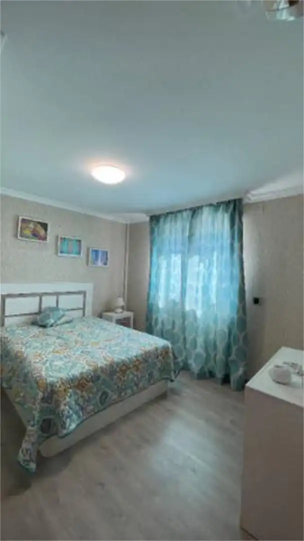 Einfamilien-Reihenhaus zum Verkauf in Altea Hills Schlafzimmer von Einfamilien-Reihenhaus zum Verkauf in Altea mit Heizung, Privatgarten und Terrasse
