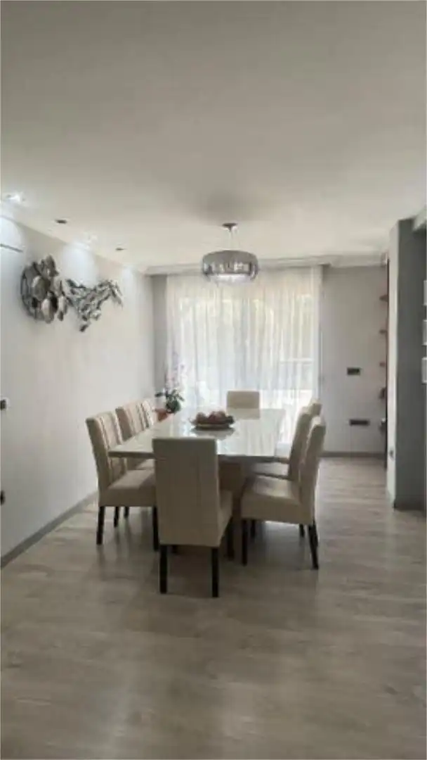 Einfamilien-Reihenhaus zum Verkauf in Altea Hills Esszimmer von Einfamilien-Reihenhaus zum Verkauf in Altea mit Heizung, Privatgarten und Terrasse