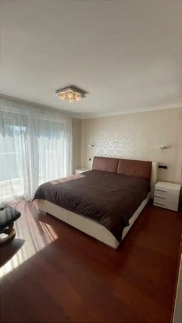 Einfamilien-Reihenhaus zum Verkauf in Altea Hills Schlafzimmer von Einfamilien-Reihenhaus zum Verkauf in Altea mit Heizung, Privatgarten und Terrasse