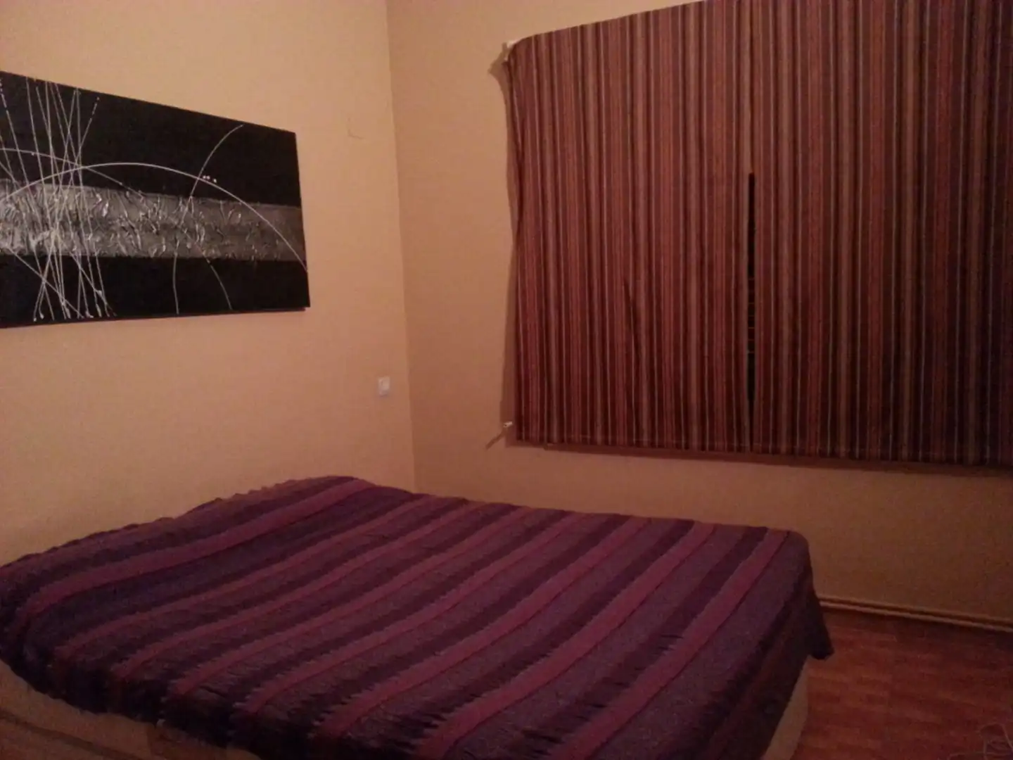 Flat for sale in Carrer la Sang, 2, Centre - Zona Alta Bedroom of Flat for sale in Alcoy / Alcoi with Air Conditioner, Heating and Furnished