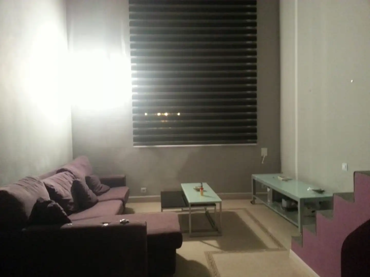 Flat for sale in Carrer la Sang, 2, Centre - Zona Alta Living room of Flat for sale in Alcoy / Alcoi with Air Conditioner, Heating and Furnished