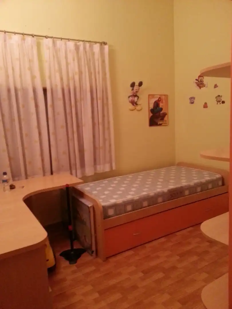 Flat for sale in Carrer la Sang, 2, Centre - Zona Alta Bedroom of Flat for sale in Alcoy / Alcoi with Air Conditioner, Heating and Furnished