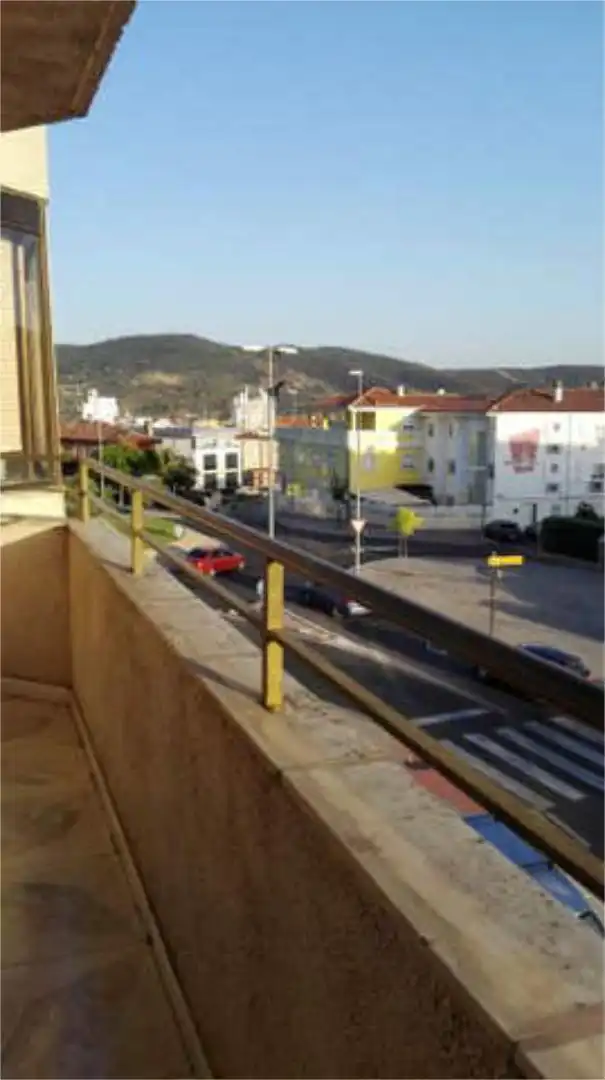 Flat for rent in Los Pinos - El Pilar Exterior view of Flat for rent in Plasencia with Heating, Terrace and Furnished
