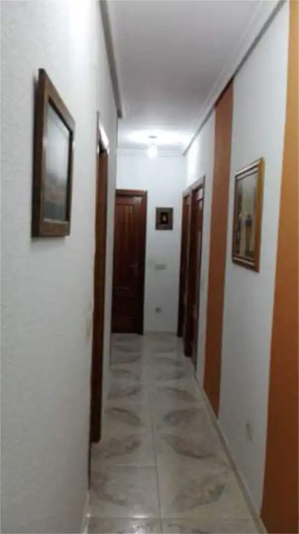 Flat for rent in Los Pinos - El Pilar Flat for rent in Plasencia with Heating, Terrace and Furnished