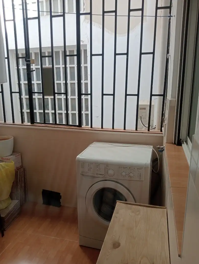 Terraza de Piso de alquiler en Córdoba con Aire acondicionado, Amueblado y Horno