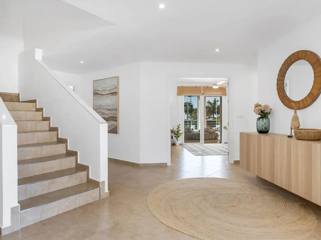 Country homes for sale in Guadalobón Country homes for sale in Estepona with Air Conditioner, Heating and Private garden
