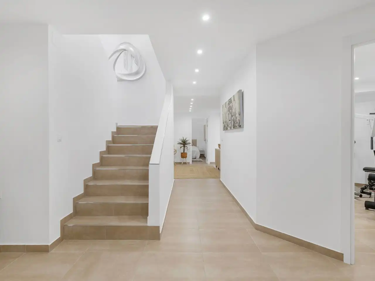 Country homes for sale in Guadalobón Country homes for sale in Estepona with Air Conditioner, Heating and Private garden