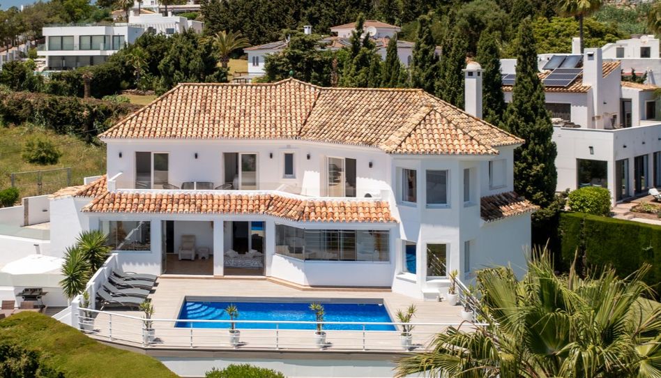 Country homes for sale in Guadalobón, Estepona - image 1 Photo 1 of Country homes for sale in Guadalobón, Estepona