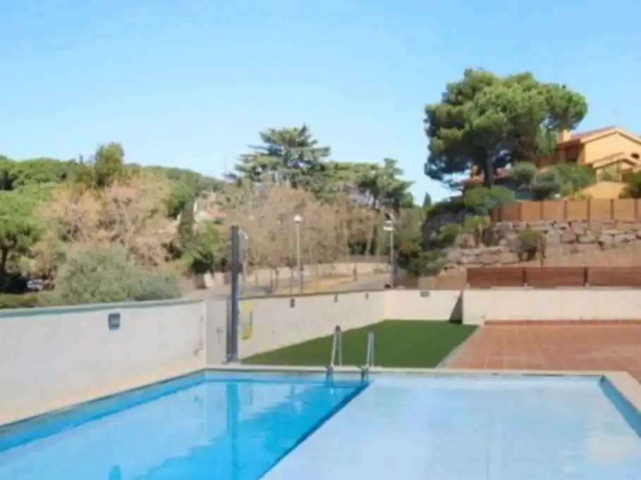 Piscina de Pis en venda en Canet de Mar amb Piscina