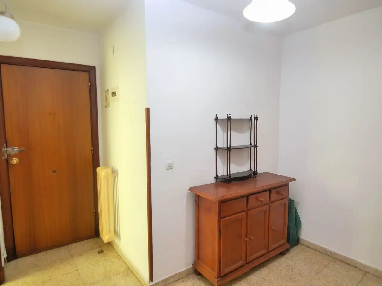 Wohnung zur Miete in Avenida de Portugal, 110, Salesas Wohnung zur Miete in Salamanca mit Heizung, Parkett und Möbliert