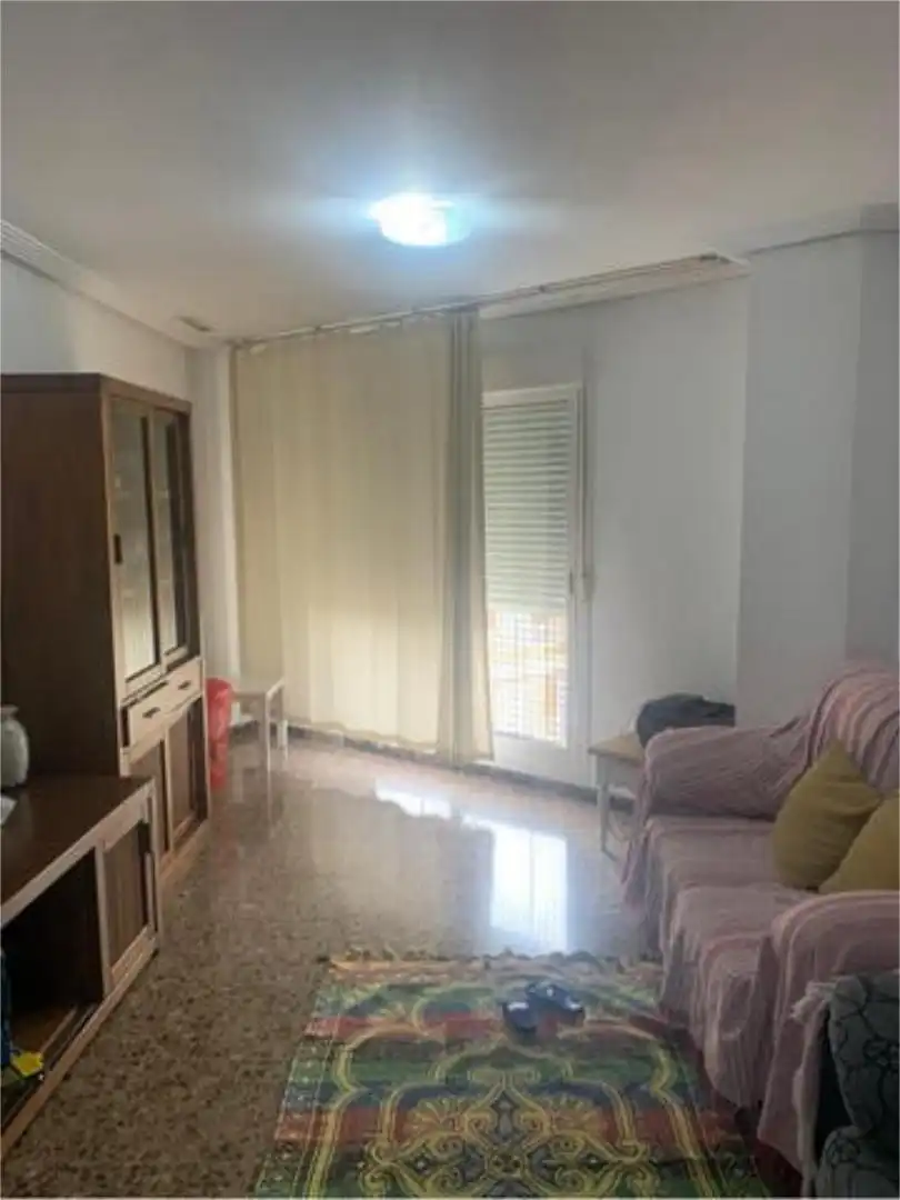 Piso de alquiler en Reina Victoria - Miguel Hernández Habitación de Piso de alquiler en Elche / Elx con Calefacción, Amueblado y Se aceptan mascotas