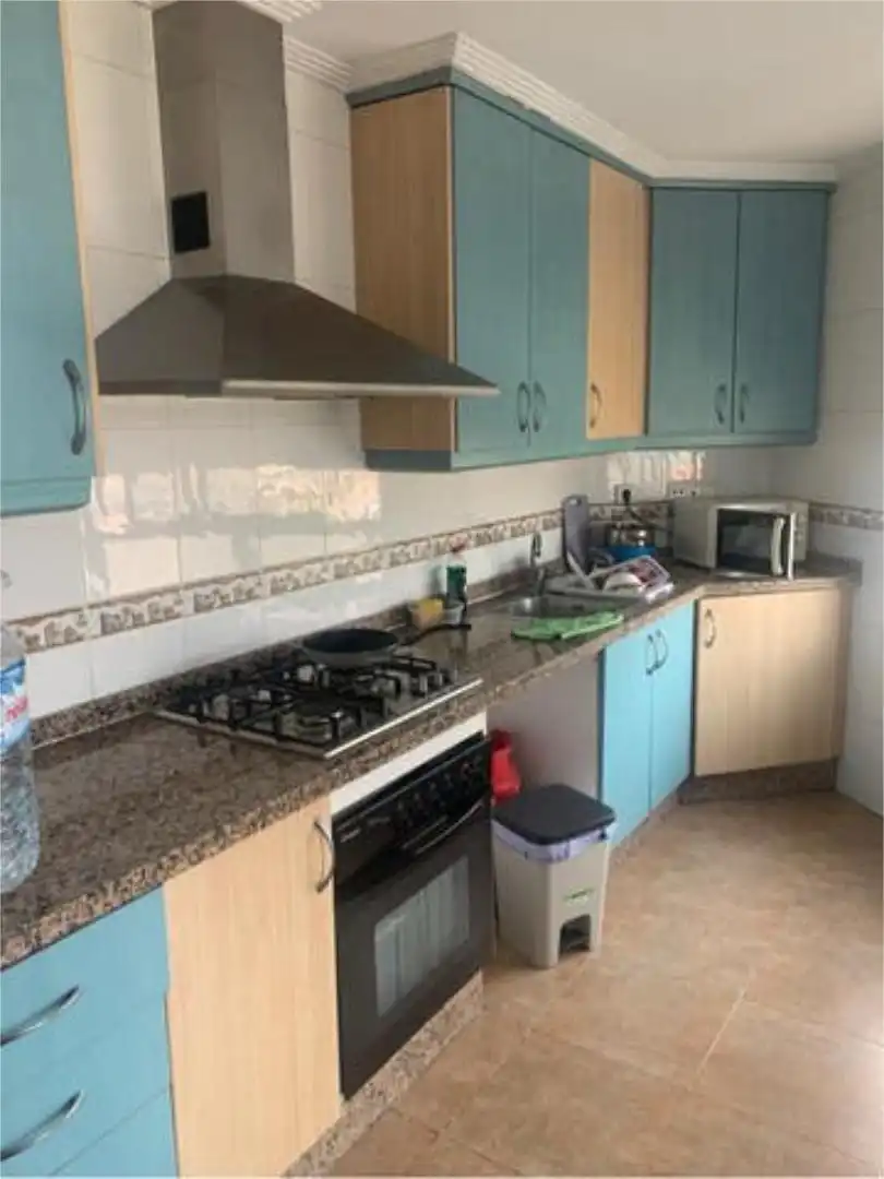 Flat for rent in Reina Victoria - Miguel Hernández Kitchen of Flat for rent in Elche / Elx with Heating, Furnished and Pets allowed