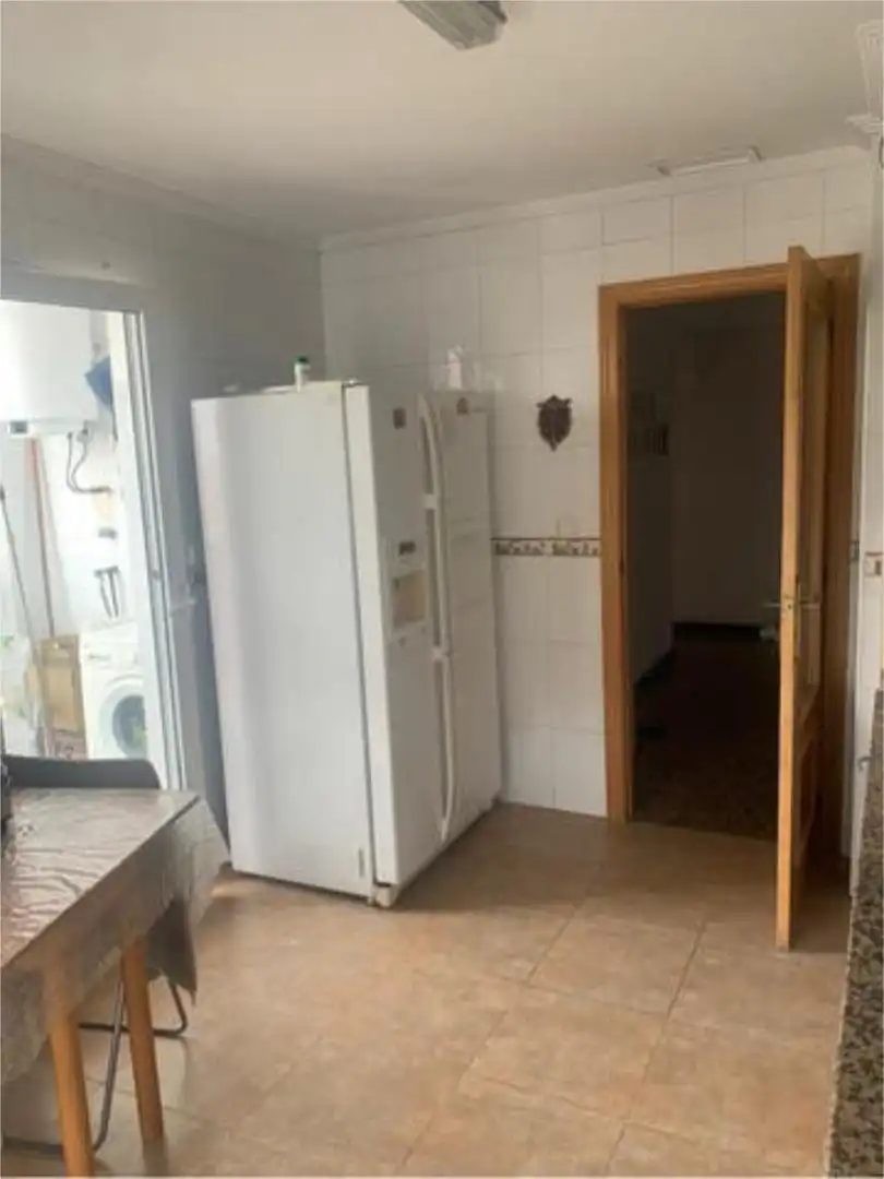 Flat for rent in Reina Victoria - Miguel Hernández Kitchen of Flat for rent in Elche / Elx with Heating, Furnished and Pets allowed