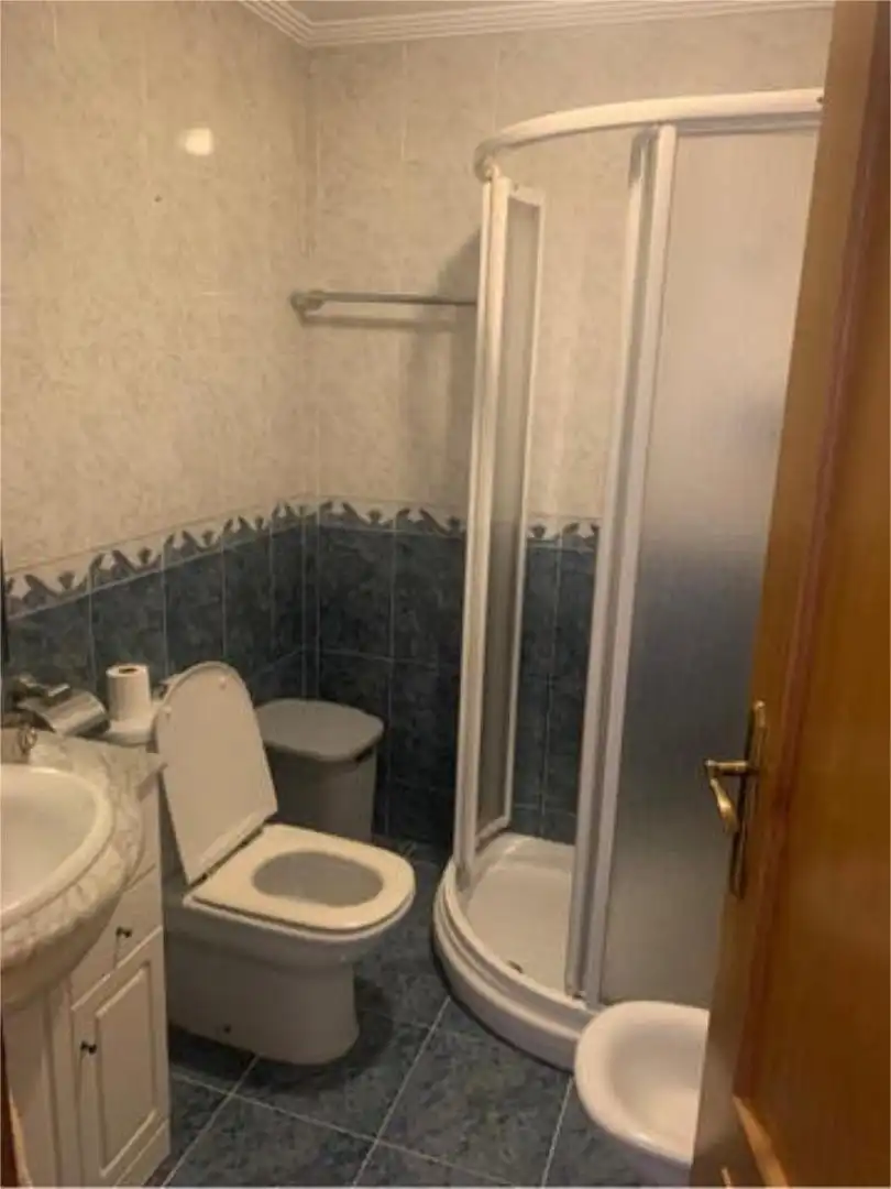 Flat for rent in Reina Victoria - Miguel Hernández Bathroom of Flat for rent in Elche / Elx with Heating, Furnished and Pets allowed