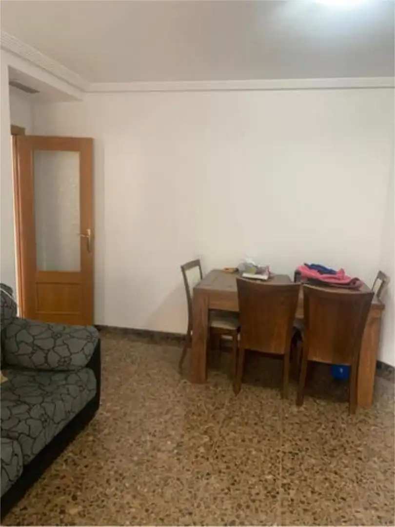 Flat for rent in Reina Victoria - Miguel Hernández Dining room of Flat for rent in Elche / Elx with Heating, Furnished and Pets allowed