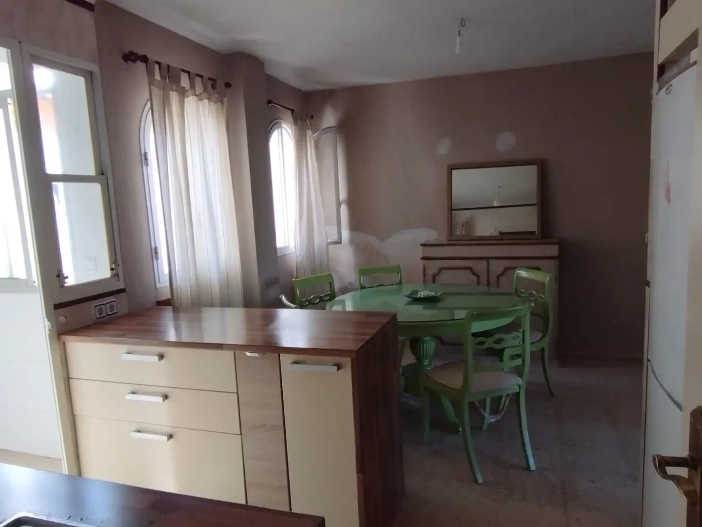 Piso en venta en Calle Cerro de la Atalaya, 9, Lepanto Comedor de Piso en venta en Mairena del Aljarafe con Trastero y Balcón
