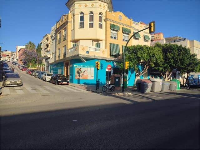 Local comercial en Alquiler en Barrio de Ciudad Jardín