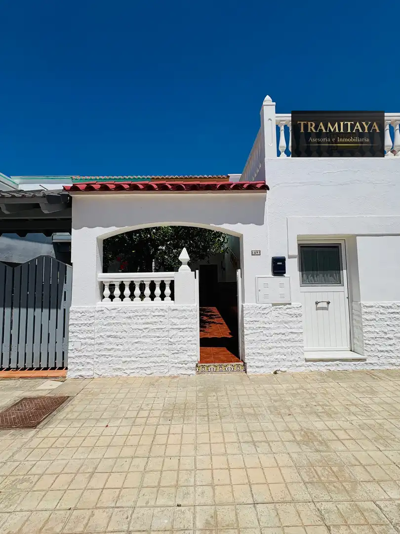 Casa o chalet en venta en Calle Buenavista, 49, Cabo de Gata Vista exterior de Casa o chalet en venta en Cabo de Gata con Terraza y Balcón