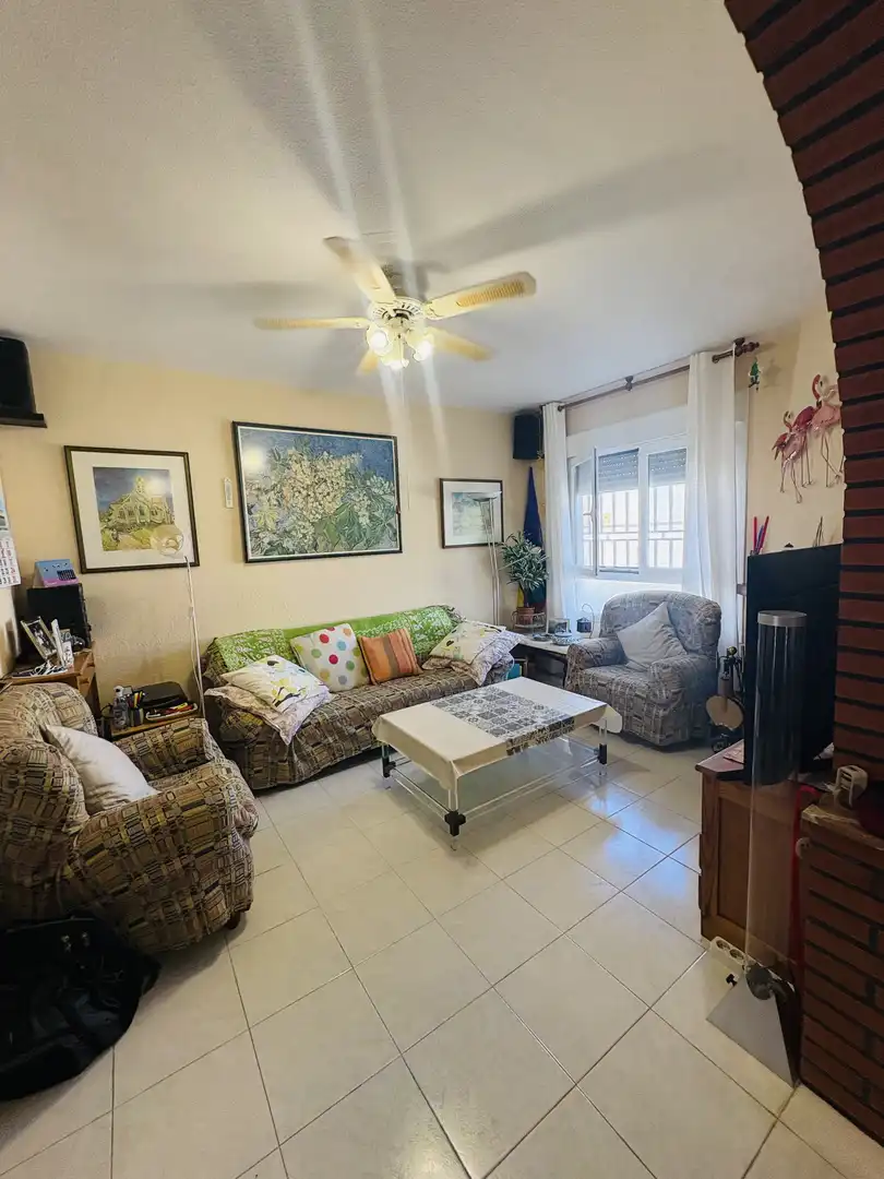 Casa o chalet en venta en Calle Buenavista, 49, Cabo de Gata Sala de estar de Casa o chalet en venta en Cabo de Gata con Terraza y Balcón